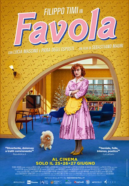 FAVOLA FAVOLA